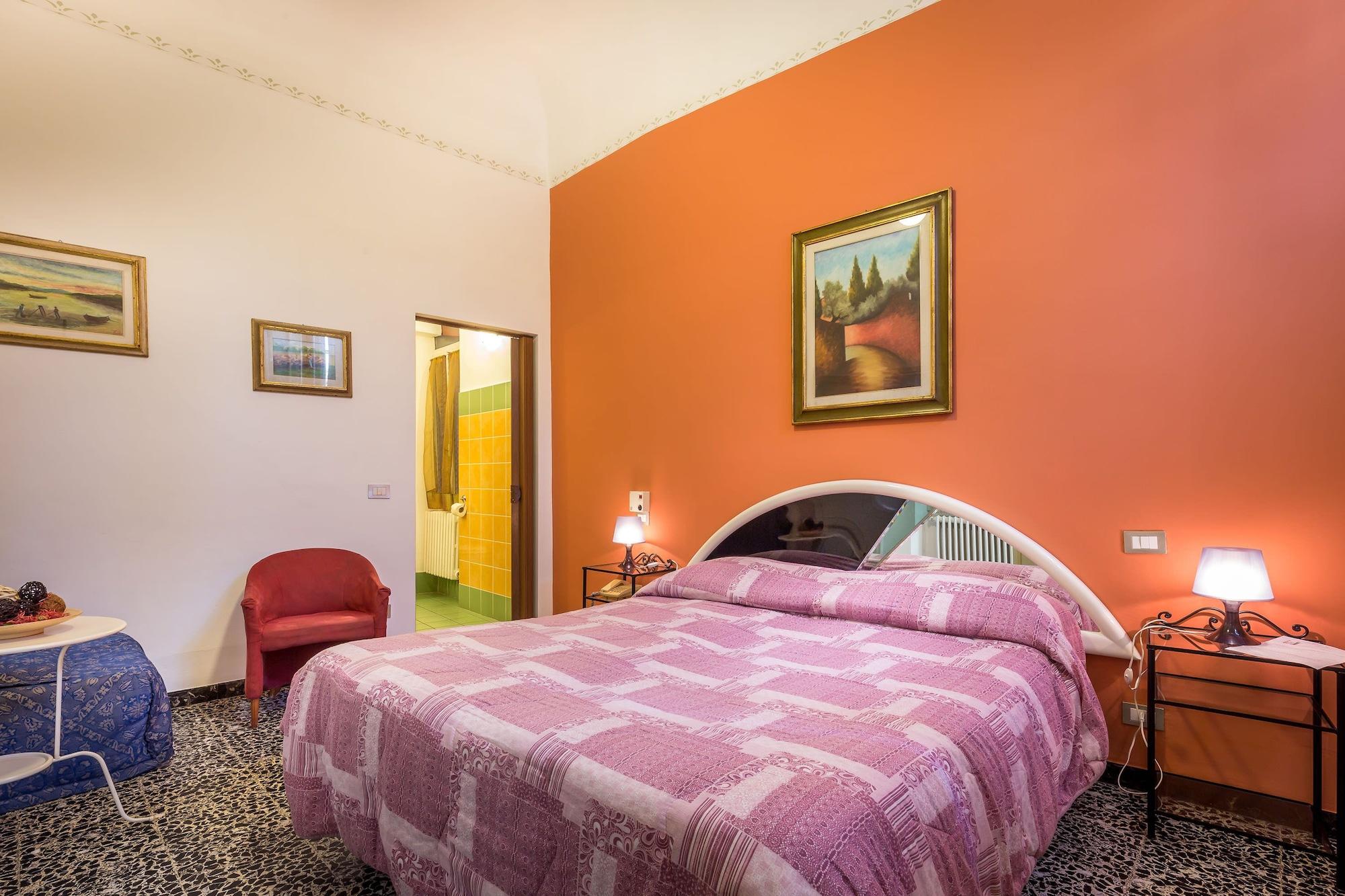 Hotel Ferretti Floransa Dış mekan fotoğraf