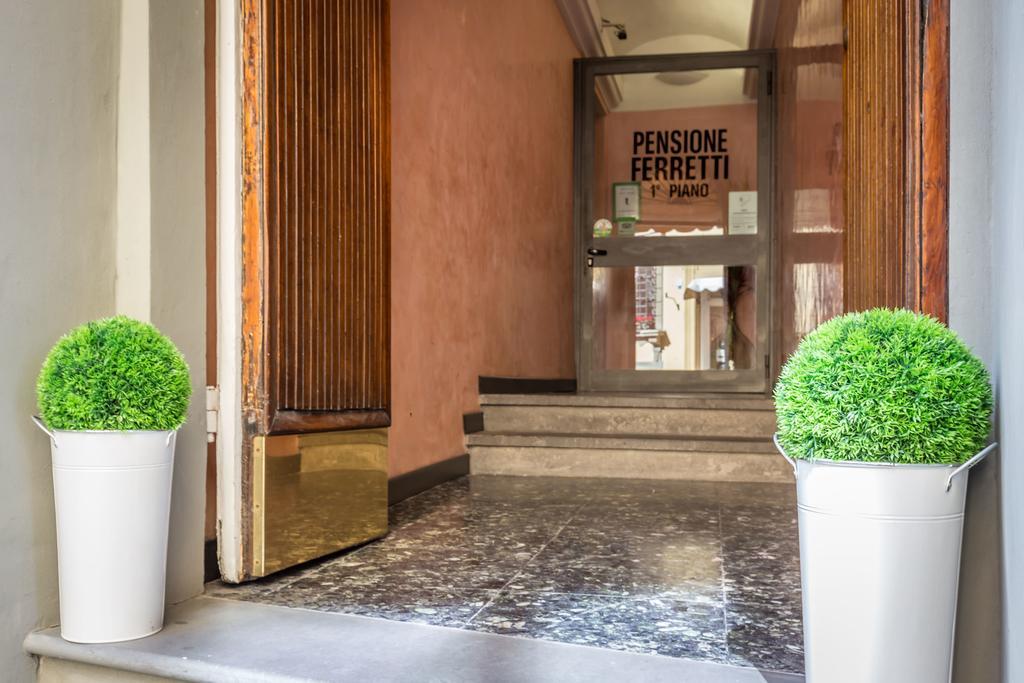 Hotel Ferretti Floransa Dış mekan fotoğraf